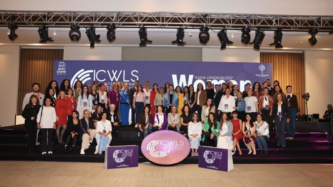 Çeşme'de kadın liderler buluştu: Dayanışma, eşitlik ve umut öne çıktı