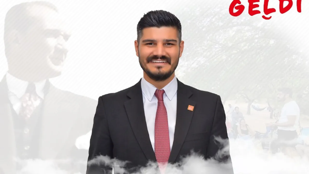 CHP Üsküdar Gençlik Kolları Başkanı Mazlum Güley kimdir?
