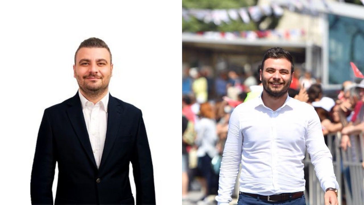 CHP Üsküdar İlçe Başkanı Berk Tütüncü kimdir?