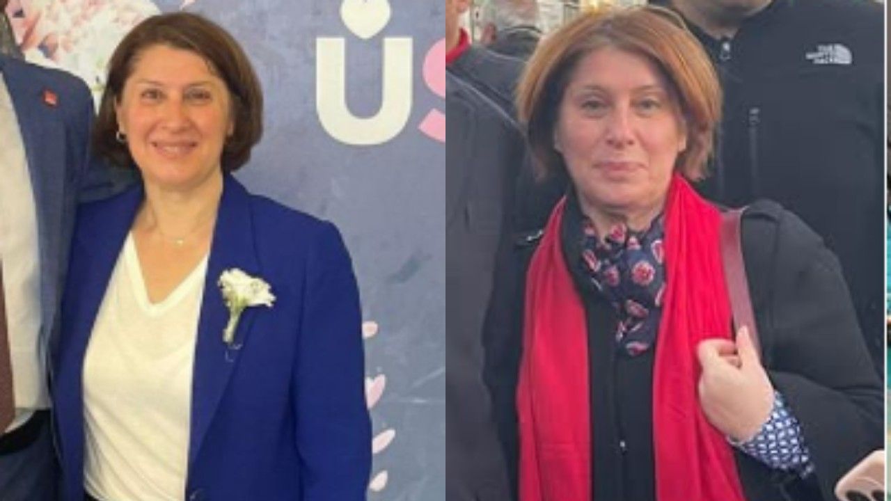 CHP Üsküdar İlçe Kadın Kollları Başkanı Zerrin Civandağ kimdir?