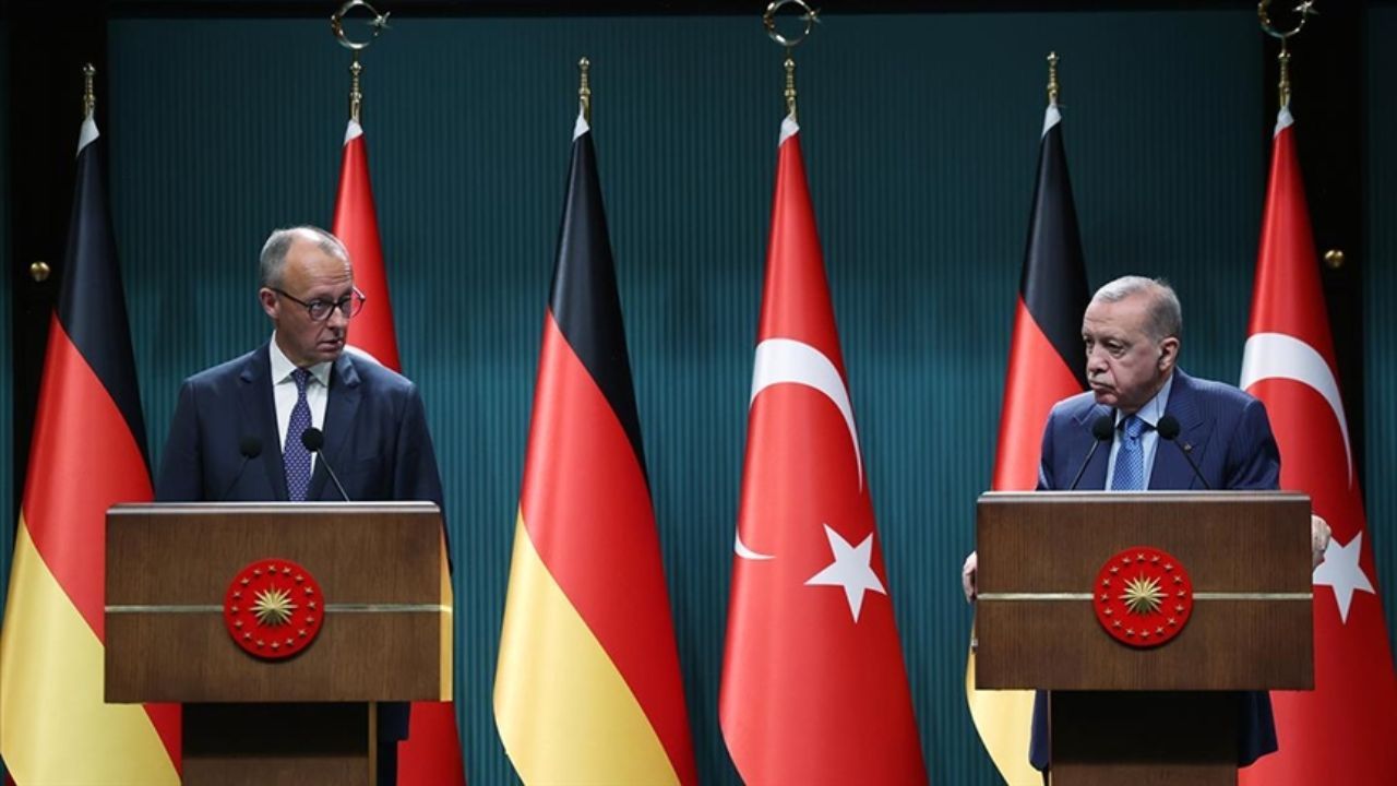 Cumhurbaşkanı Erdoğan: AB'ye tam üyelikte çok kısa sürede ciddi mesafe alabiliriz