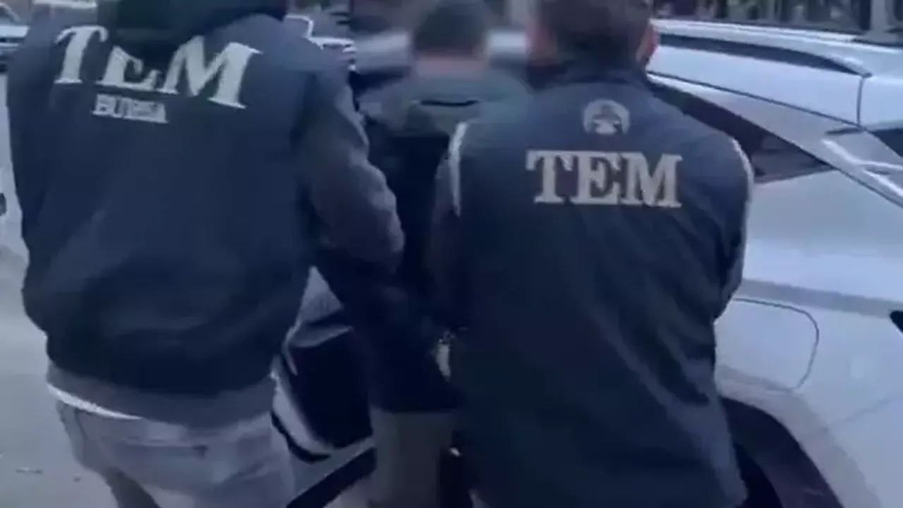 DEAŞ operasyonu: 18 gözaltı!