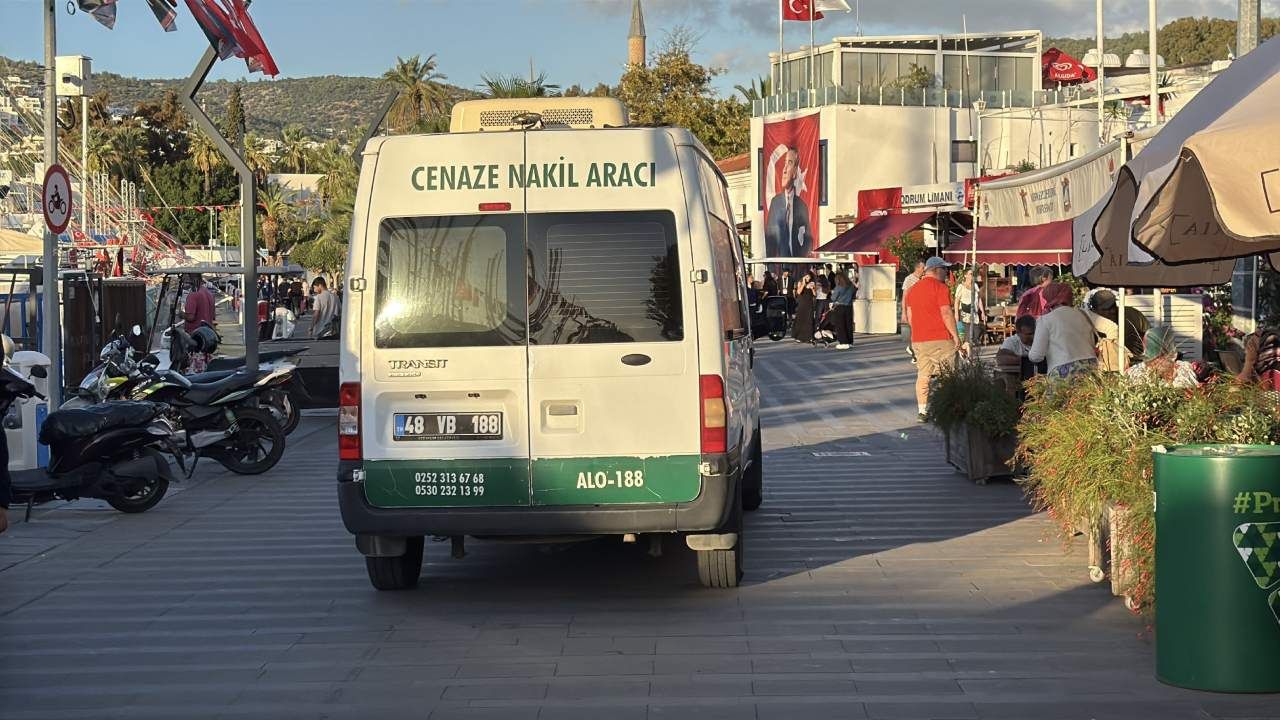 Denizde erkek çocuk cesedi bulundu