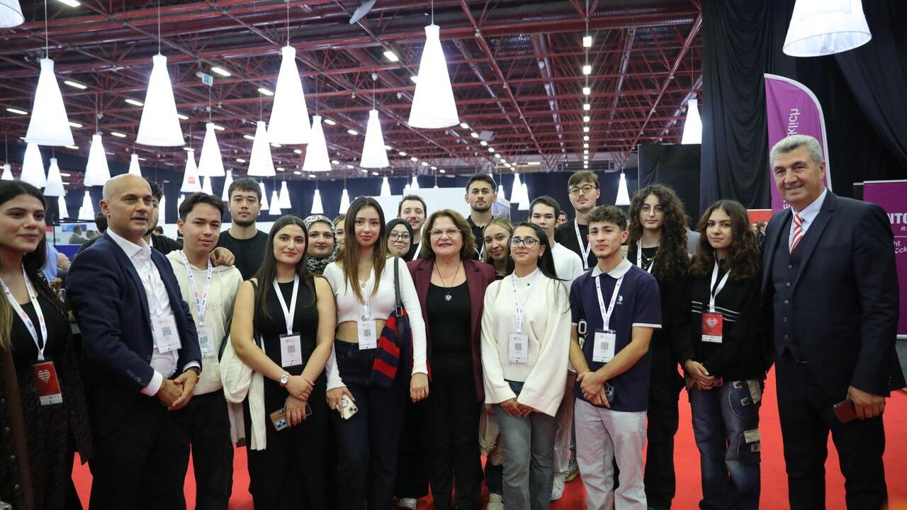 Didim'in turizm vizyonu Antalya'da sahne aldı