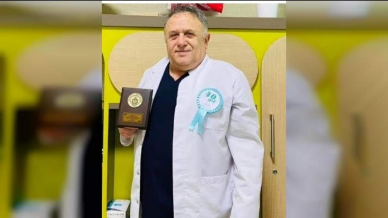 Dr. İdris Kurtuluş vefat etti