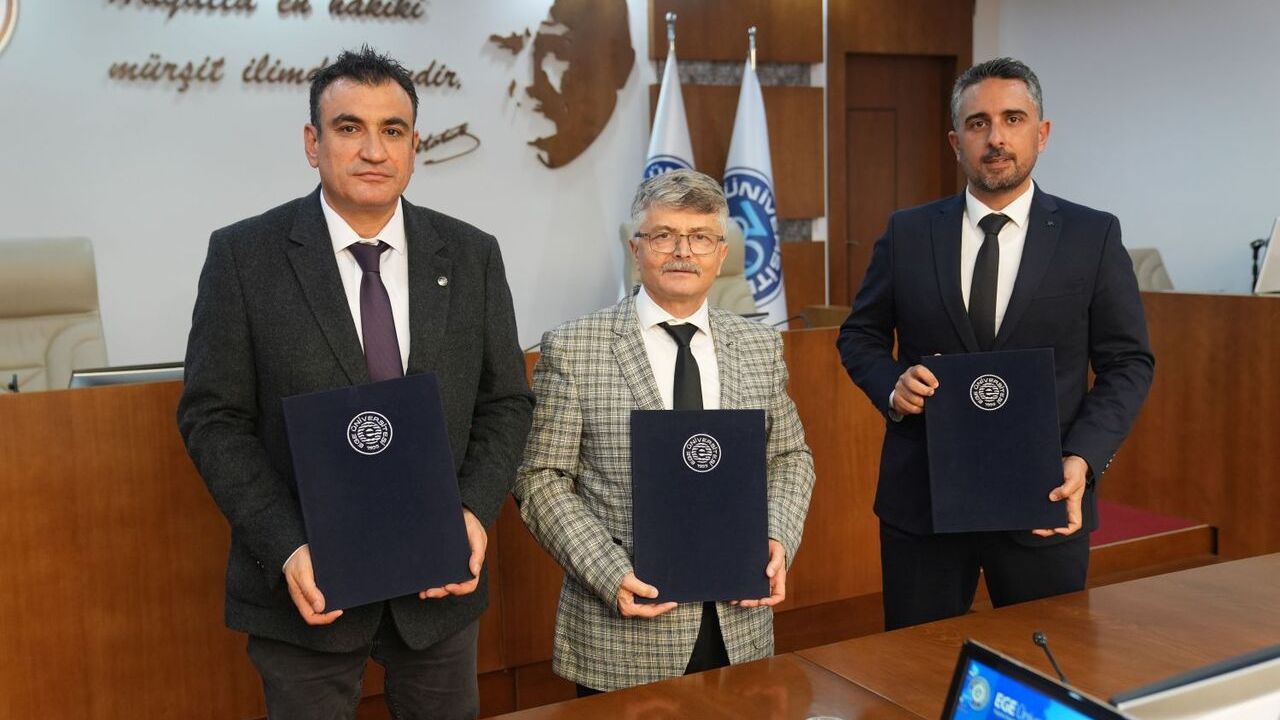 Ege MYO ile Aventek Otomotiv, sektöre nitelikli iş gücü sağlayacak