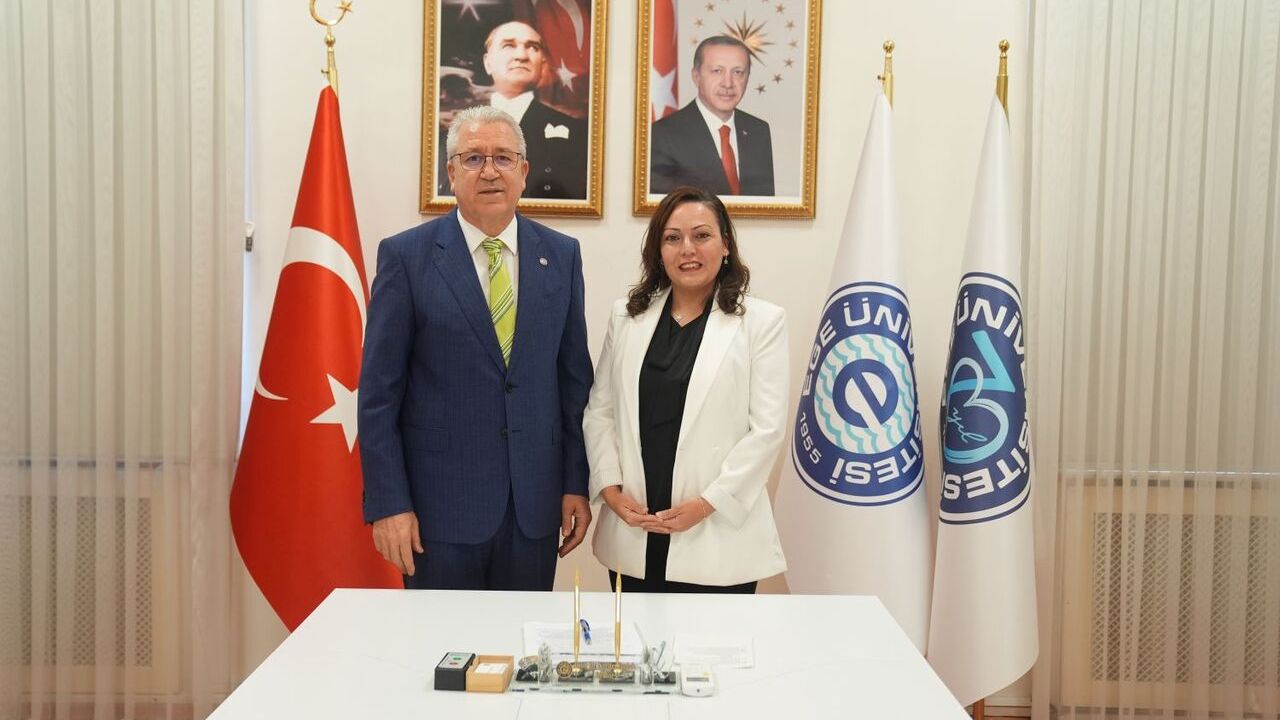 Ege ve Adnan Menderes Üniversitelerinden "Uluslararası Patent" başarısı