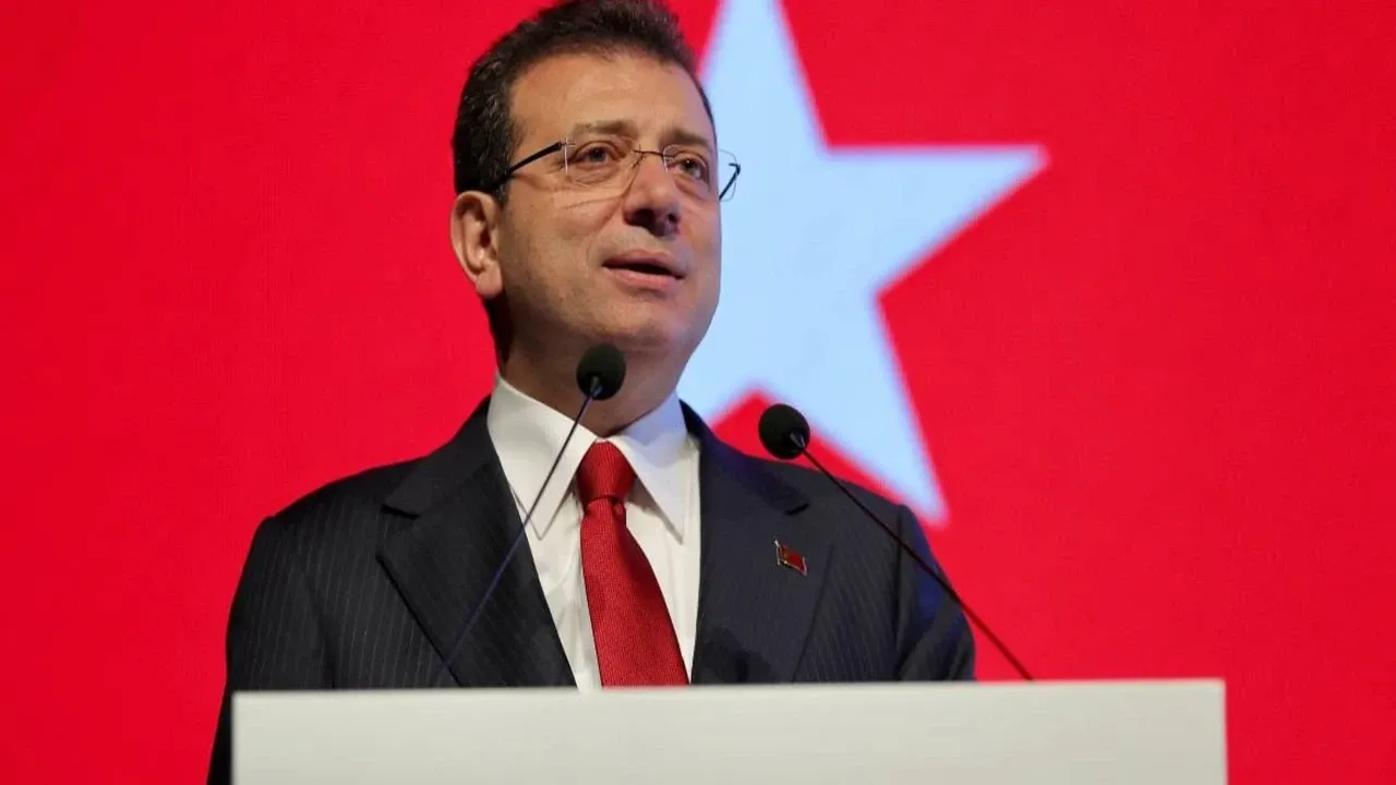 Ekrem İmamoğlu ''casusluk'' soruşturmasında ifade vermek için adliyeye getirildi