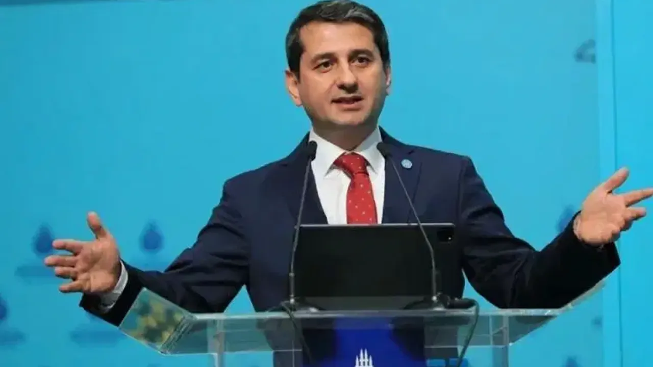 Ekrem İmamoğlu danışmanlarından İbrahim Özkan kimdir?