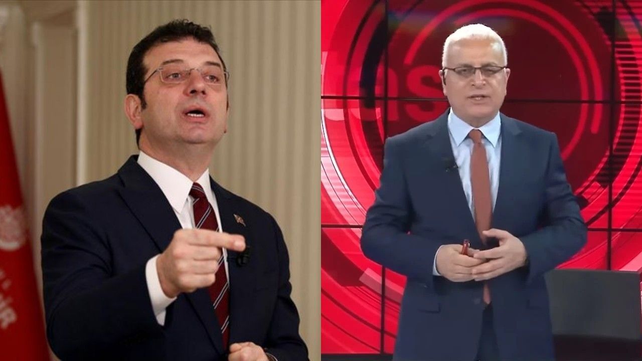 Ekrem İmamoğlu - Merdan Yanardağ casusluk olayı nedir?
