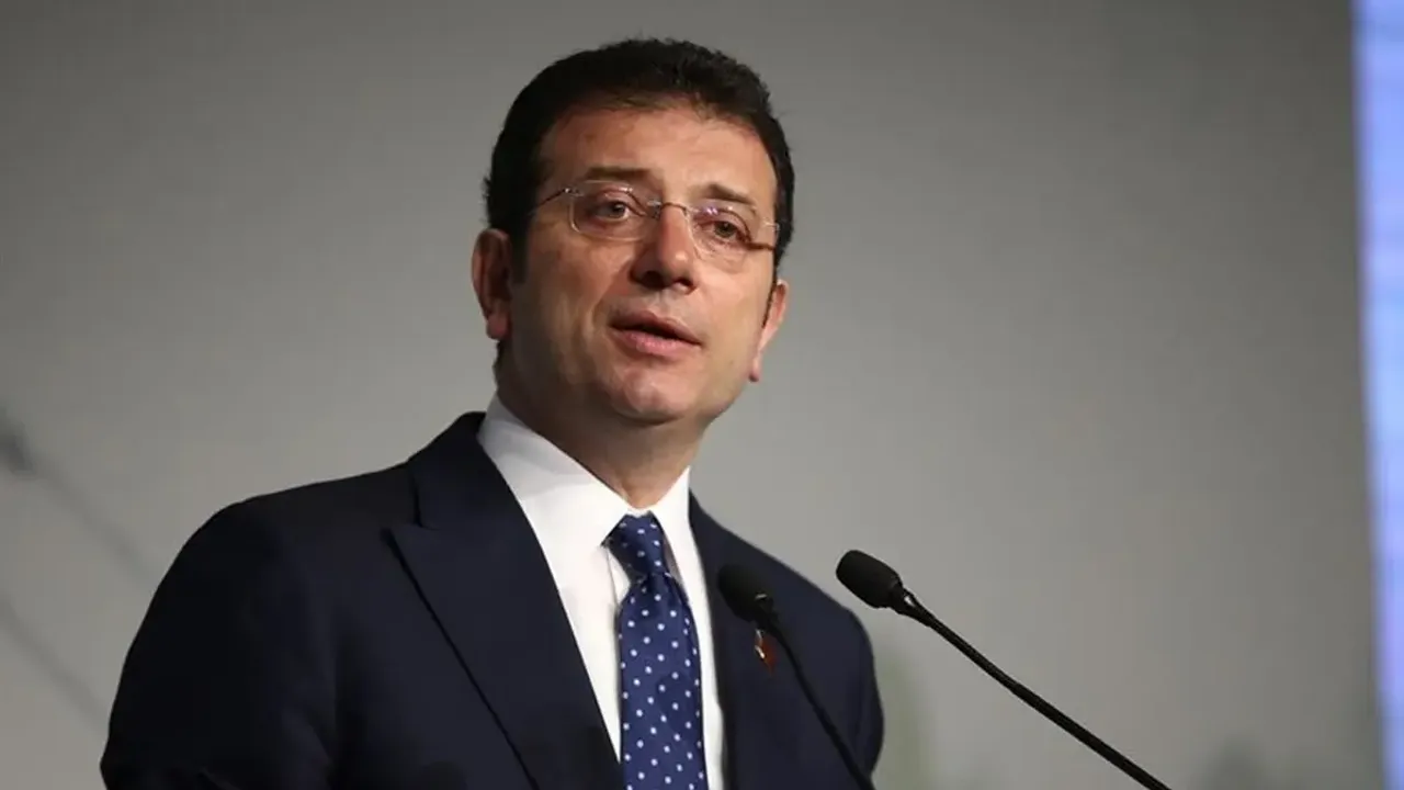 Ekrem İmamoğlu'na 'casusluk’ soruşturmasında tutuklama talebi