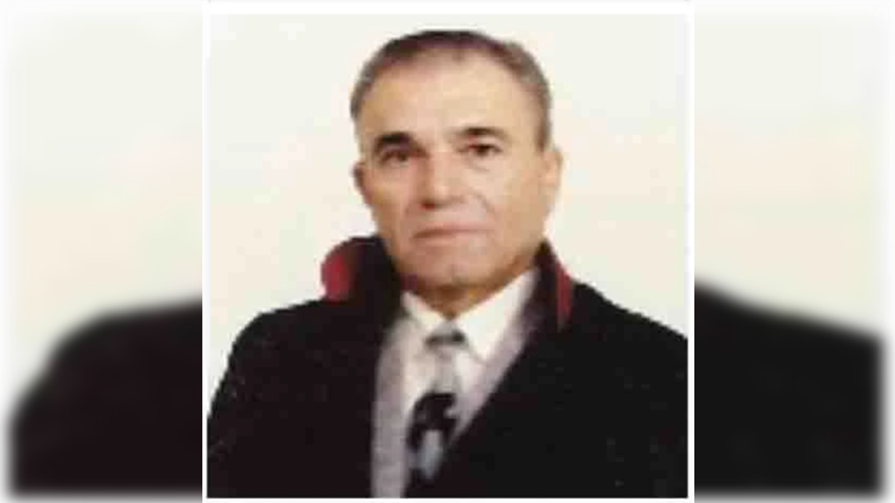 Eski MHP Aydın il başkanı Dündar Özlü vefat etti