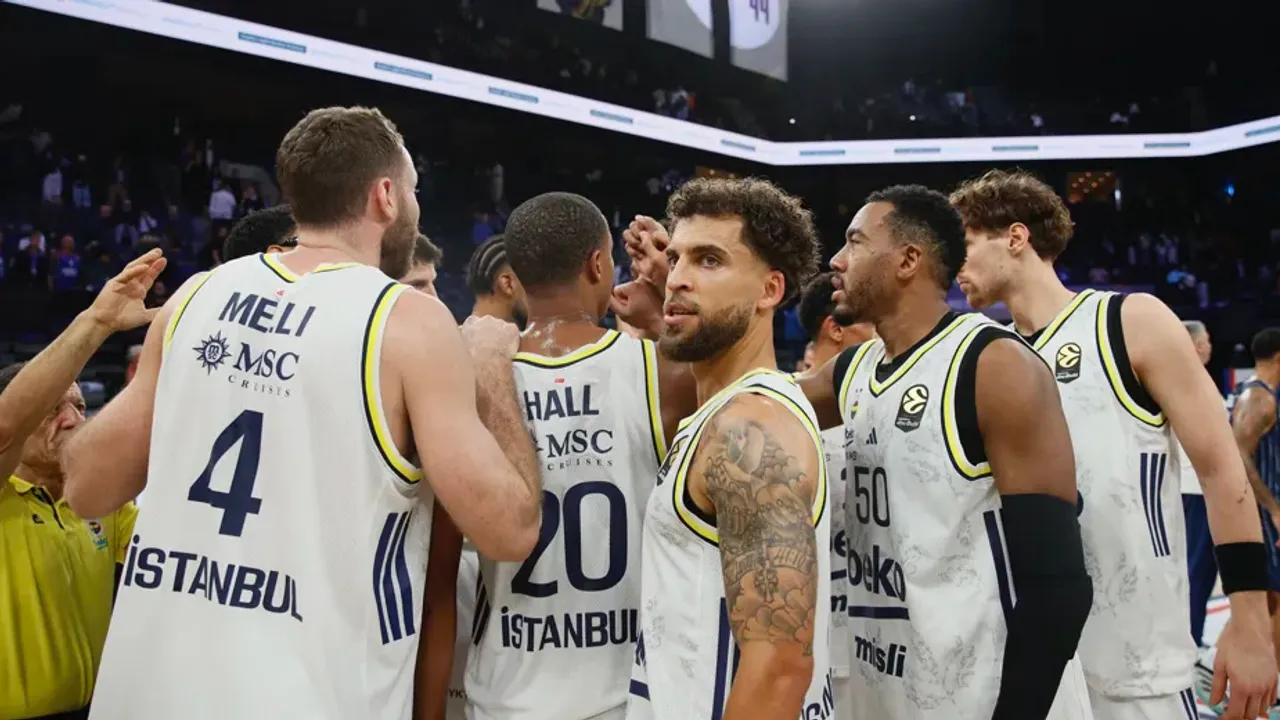 Fenerbahçe Beko’nun EuroLeague maçlarının yeri değişti!