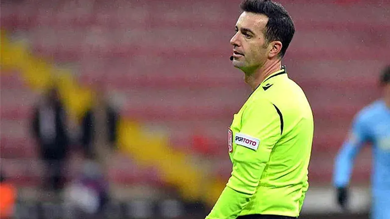 Fenerbahçe - Beşiktaş derbisinin hakemi Ali Yılmaz kimdir, nereli, kaç yaşında?