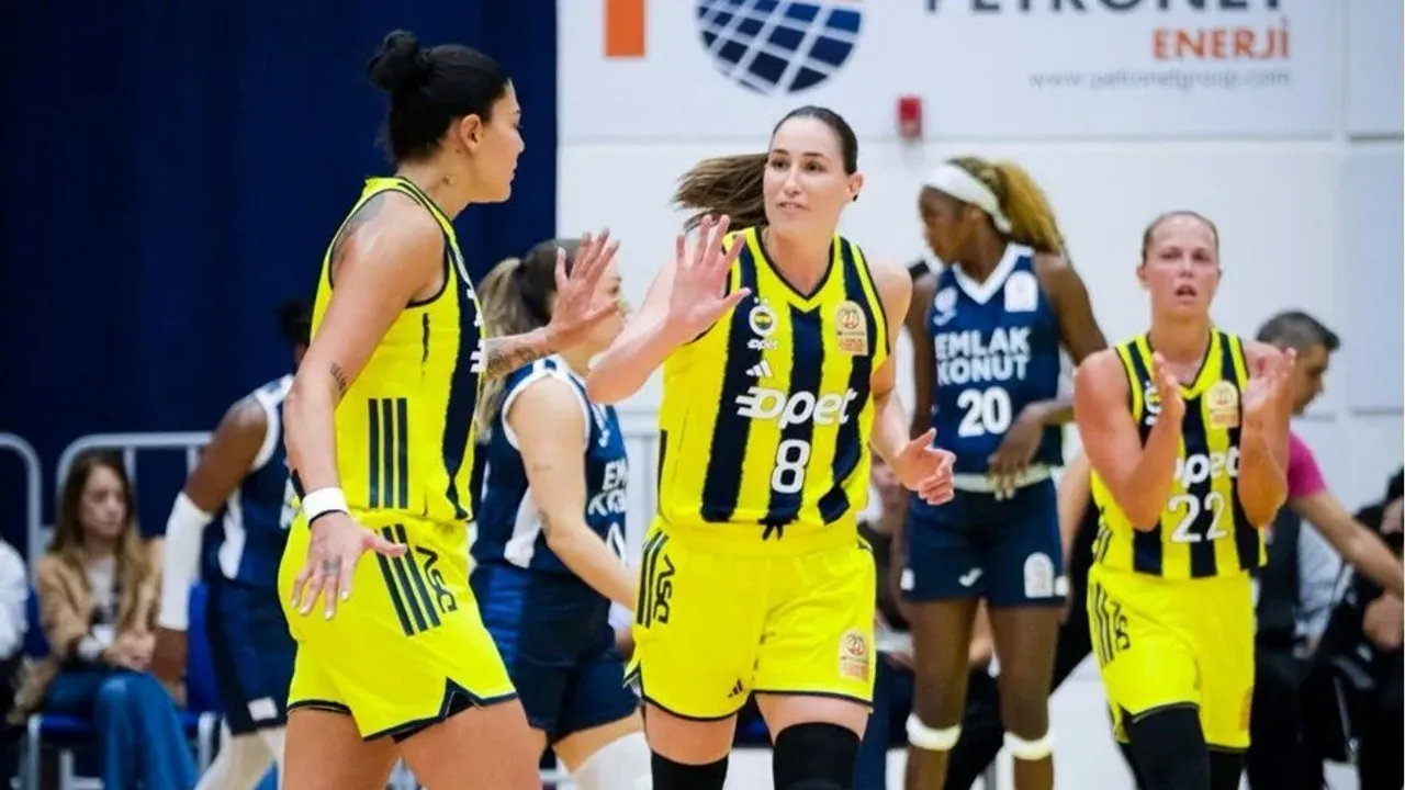 Fenerbahçe Opet, yarın Macaristan'ın DVTK Huntherm takımını konuk edecek