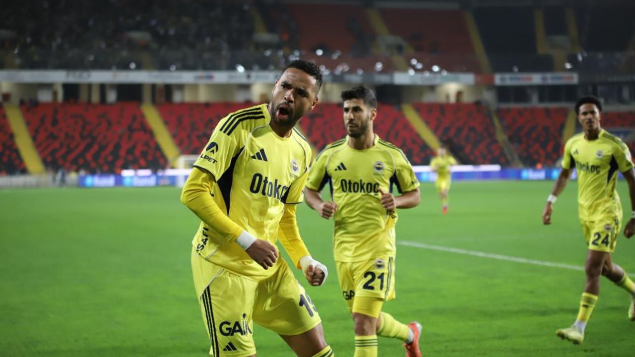 Fenerbahçe’den etkileyici deplasman zaferi: 4-0