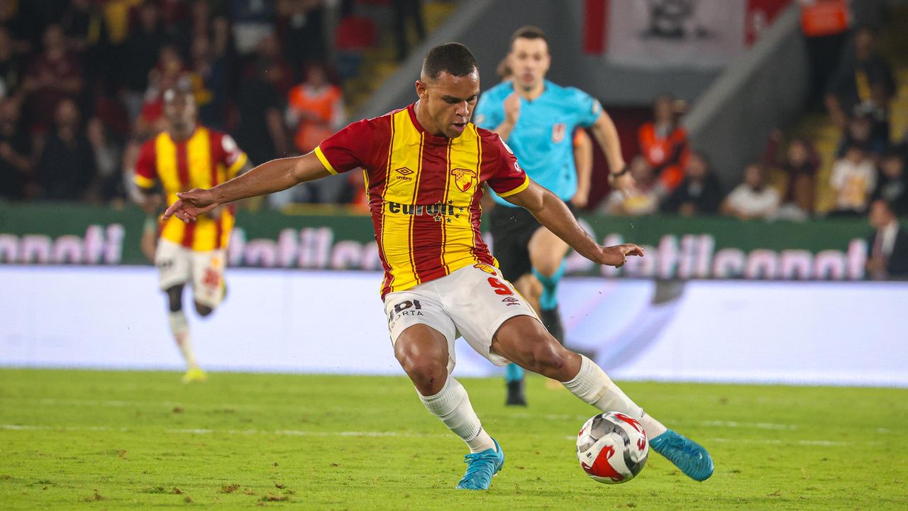 Göztepe'de golcüler suskunluğa büründü