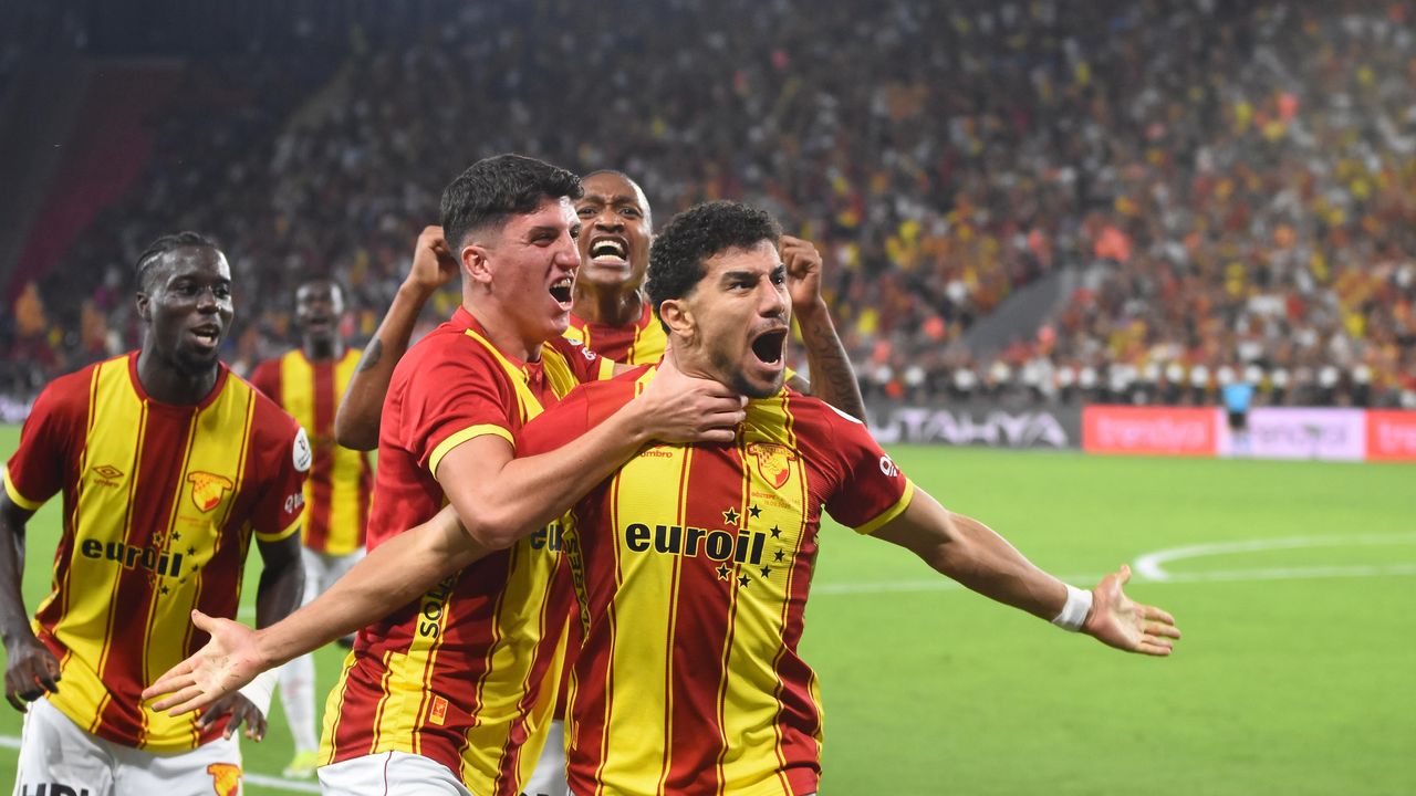 Göztepe lider Galatasaray'a misafir olacak