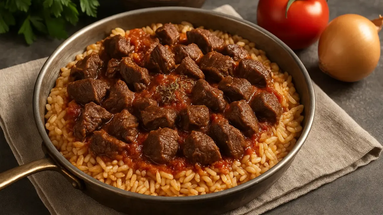 Gelinim Mutfakta Ankara Tava tarifi: Ankara Tavası nasıl yapılır?