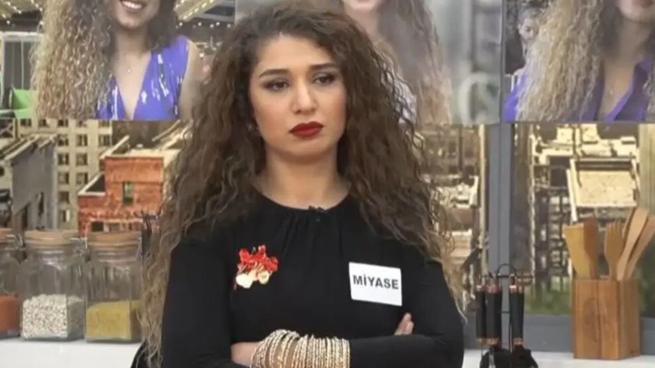 Gelinim Mutfakta Miyase yarışmadan ayrıldı mı?
