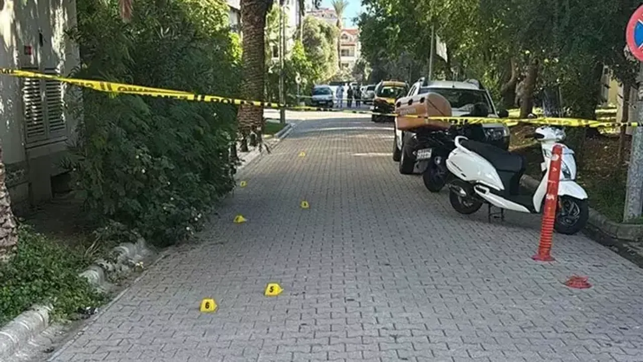 Husumet kavgası kanlı bitti… Araçlar kurşunlandı, 3 gözaltı!