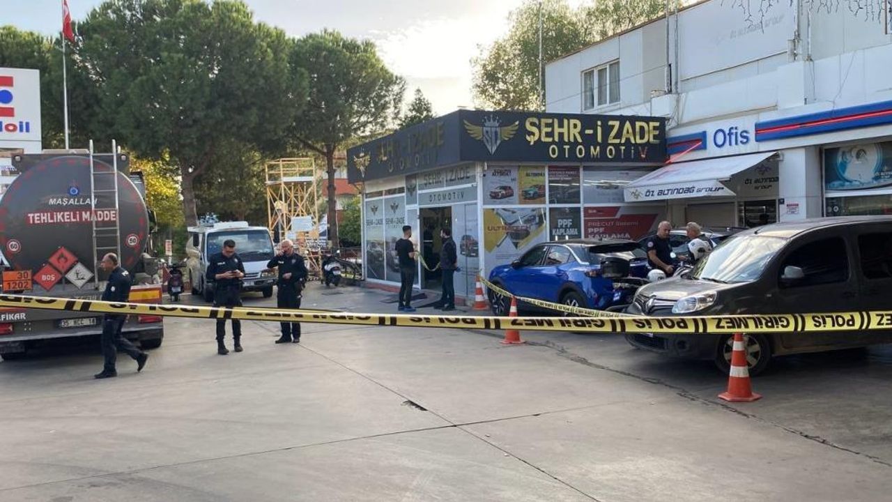 İş yerinde silah sesi! 31 yaşındaki genç hayatını kaybetti
