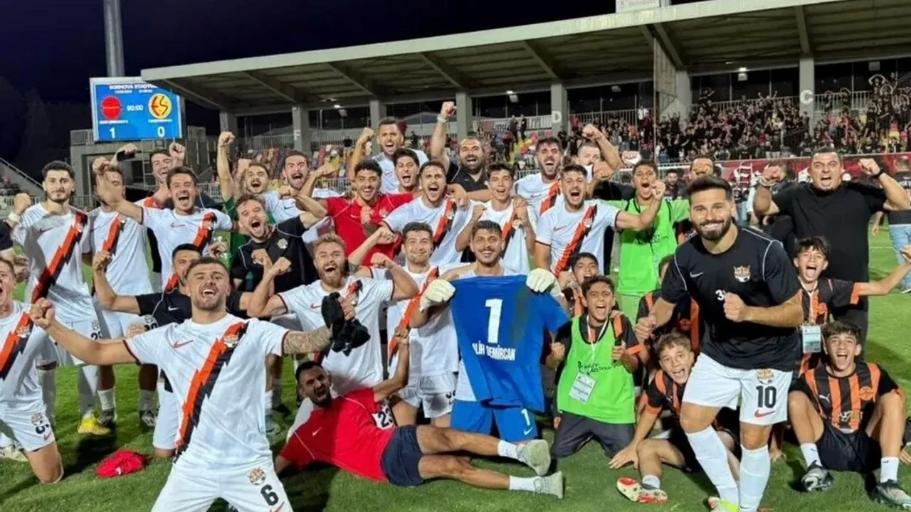 İzmir Çoruhlu FK kritik virajda