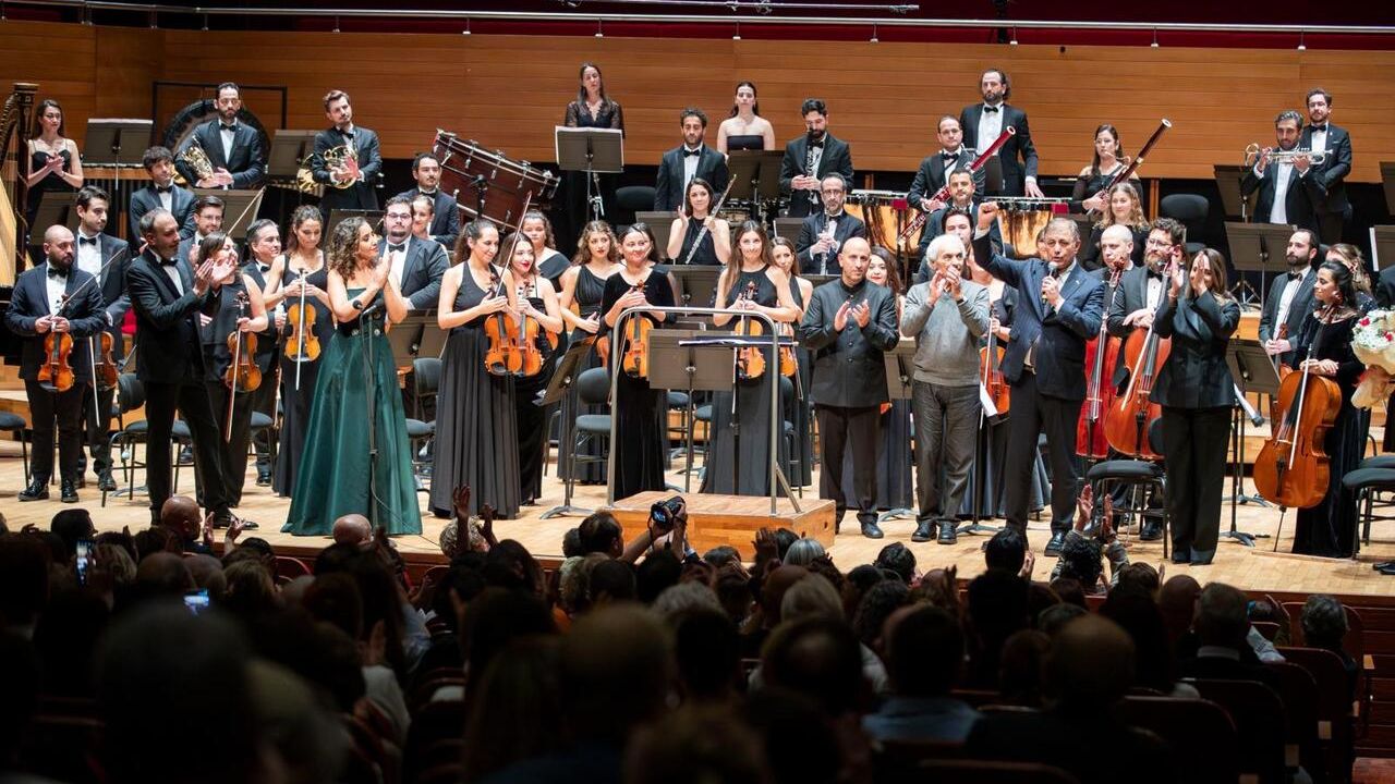 İzmir Oda Orkestrası'ndan Cumhuriyet Bayramı'na özel konser