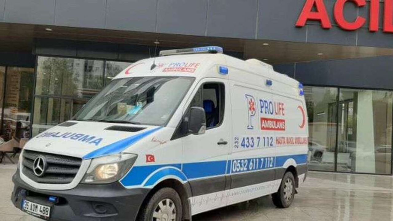 İzmir'de su sızıntısı tartışması kanlı bitti