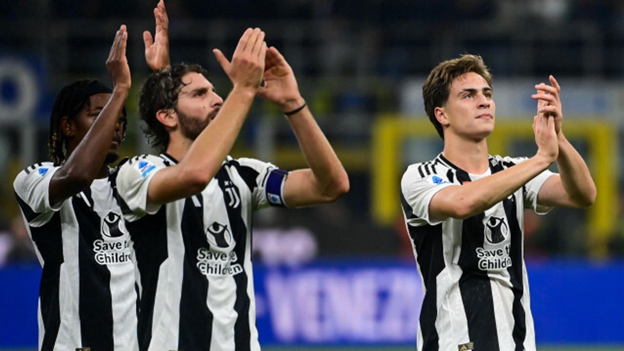 Juventus'un yeni teknik direktörü belli oldu