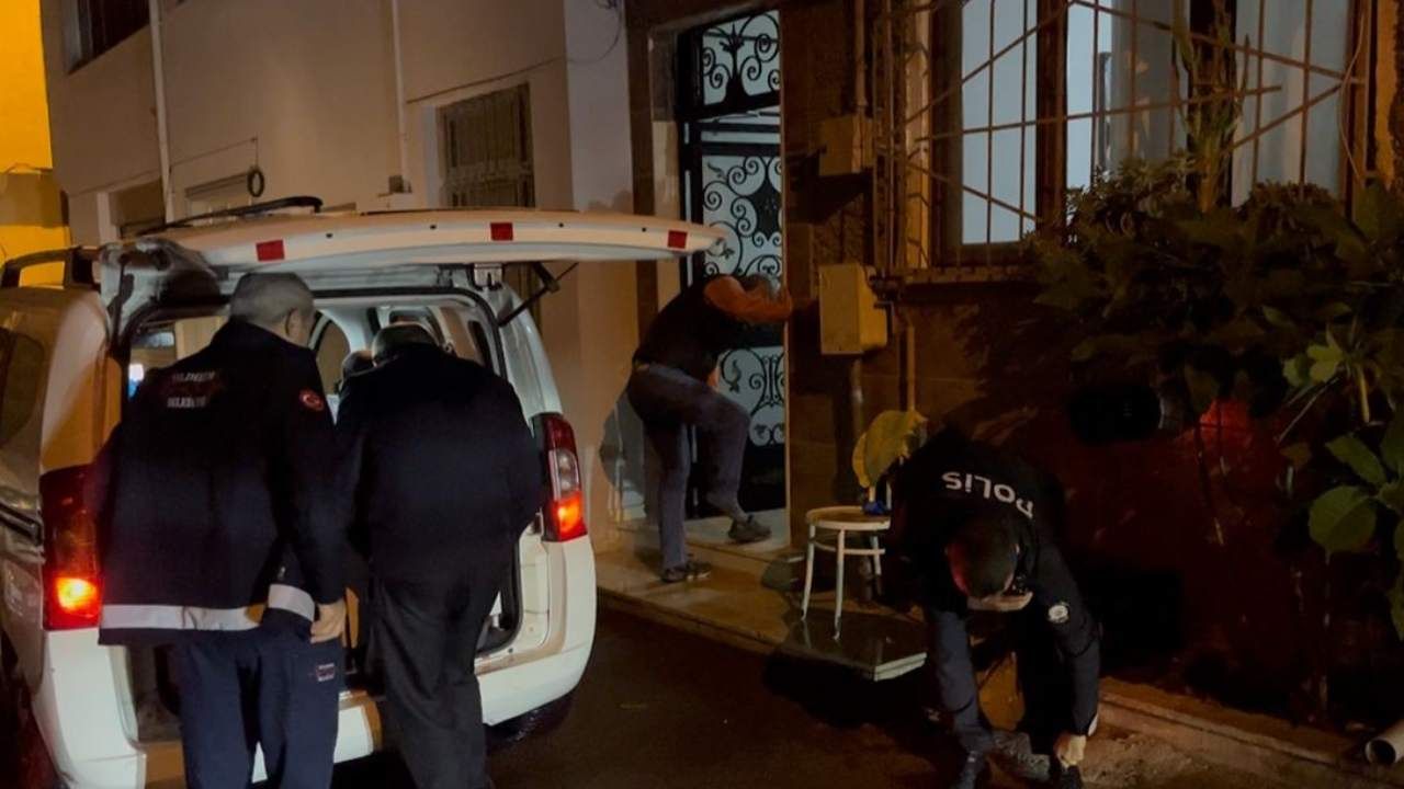 Kaçak içki içen 55 yaşındaki adam hayatını kaybetti