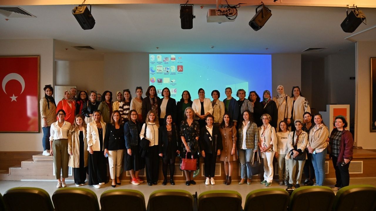 Kadın kooperatifçiliğine güçlü destek: Manisa'da bilgilendirme semineri