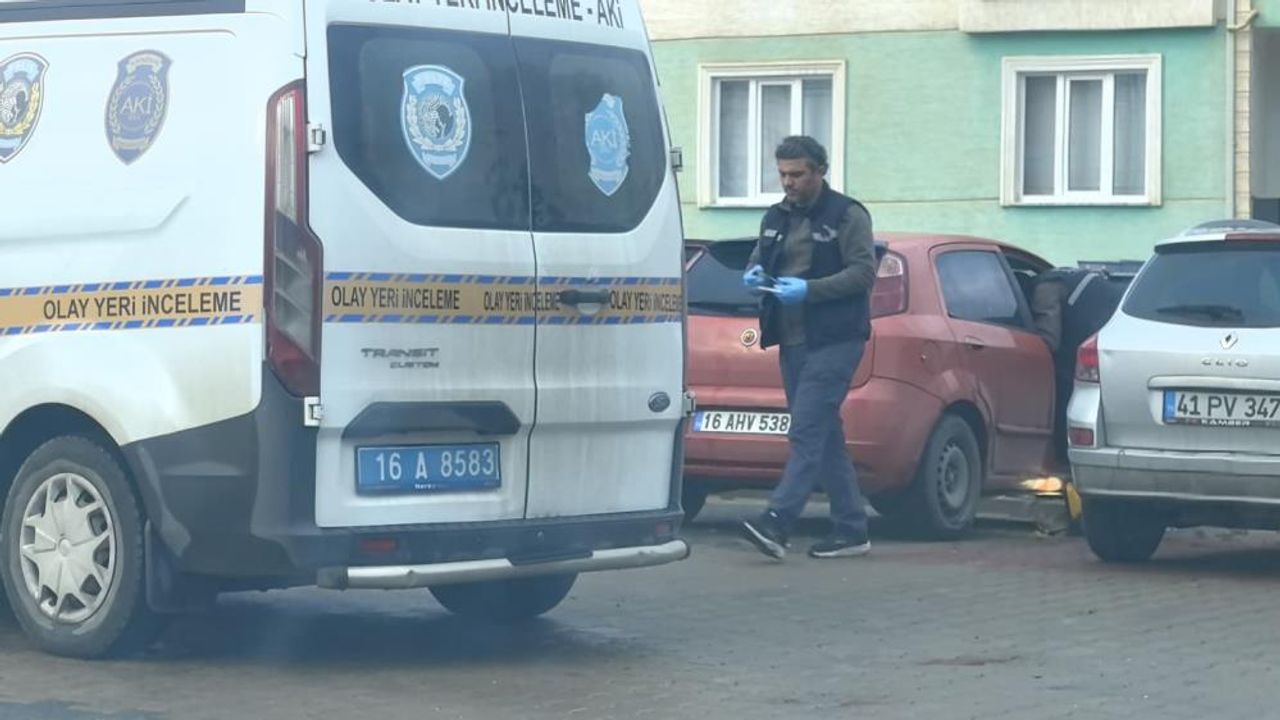 Kan donduran hesaplaşma: 3 yıl önceki kazanın hesabı silahla ödendi!