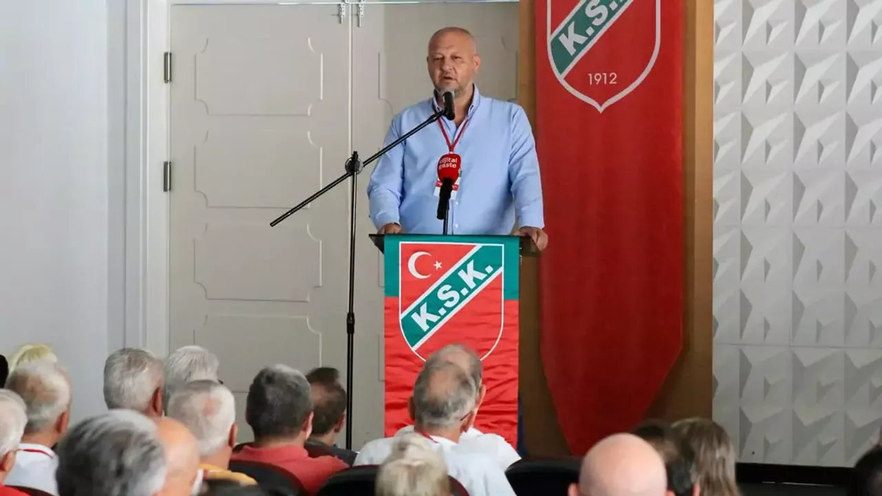 Karşıyaka Başkanı Aygün Cicibaş: Hakem hataları cezasız kalıyor
