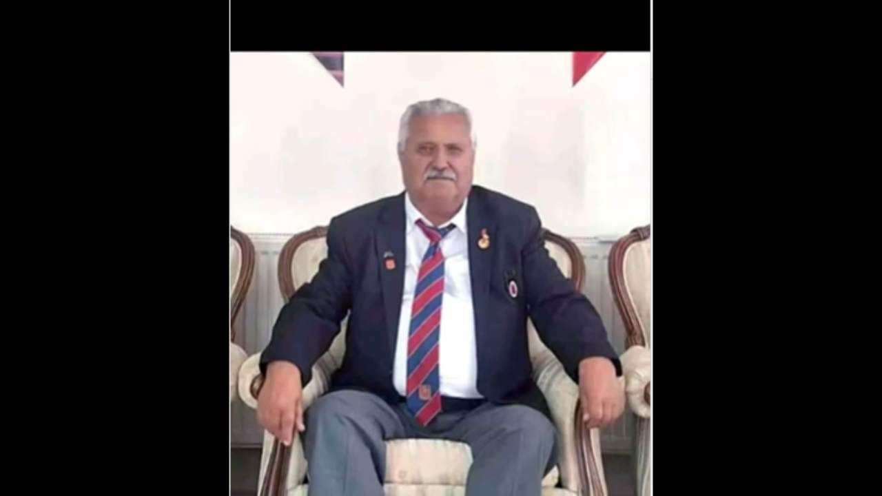 Kıbrıs Gazisi Celal Dibek hayatını kaybetti