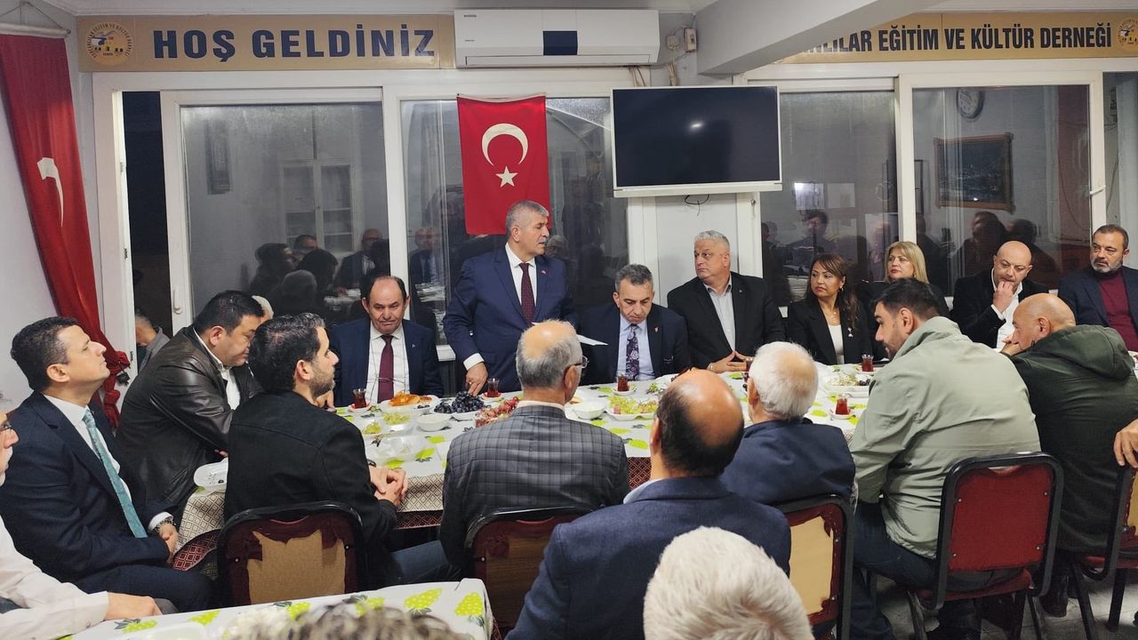 Bahçeli sahayı işaret etmişti: MHP İzmir'den 3 günde 400 ziyaret