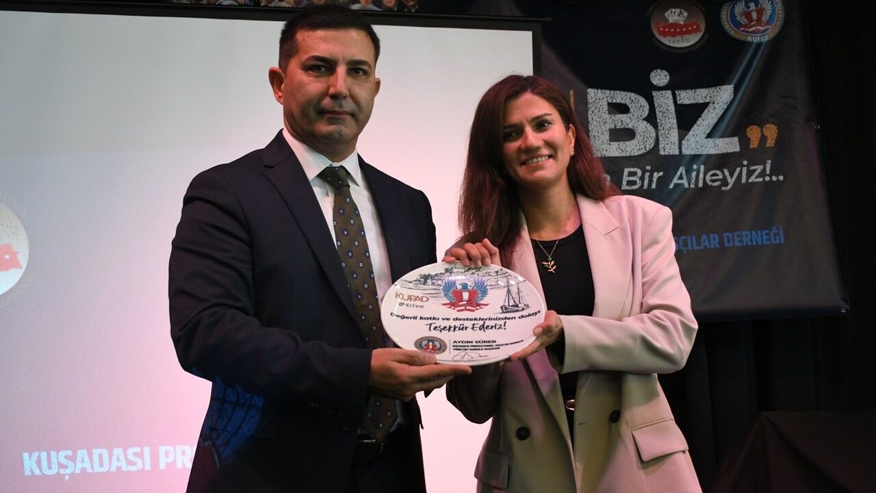 Kuşadası mutfağı için güç birliği çağrısı