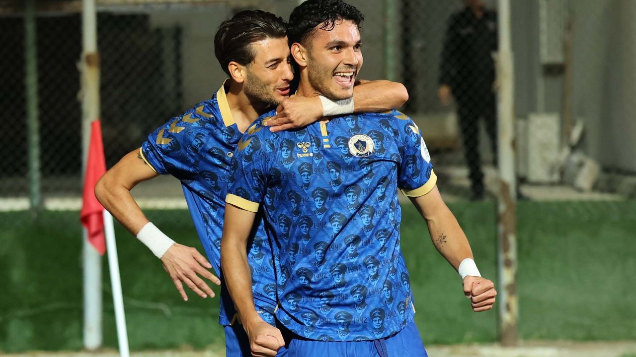 Menemen FK, zorlu Gebze deplasmanında
