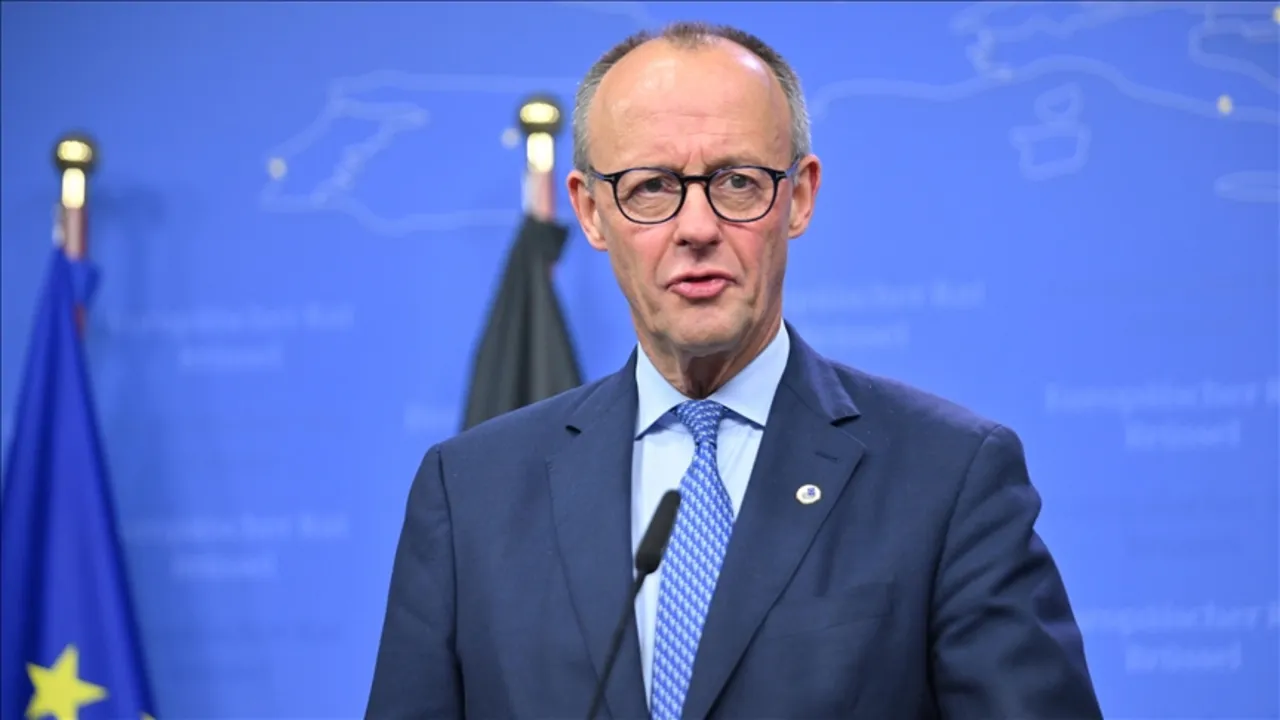 Merz’in Ankara hamlesi: Almanya-Türkiye ilişkilerinde yeni eksen arayışı