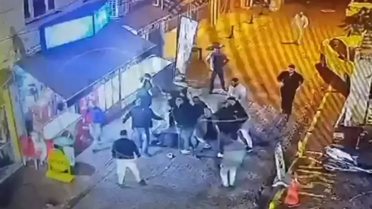 Motosiklet satışı tartışması kanlı bitti: 1 ölü, 1 yaralı