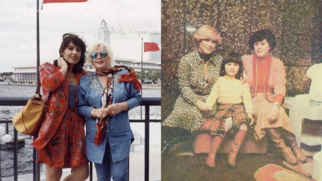 Muazzez Abacı çocuğu var mı, Saba Abacı kimdir?