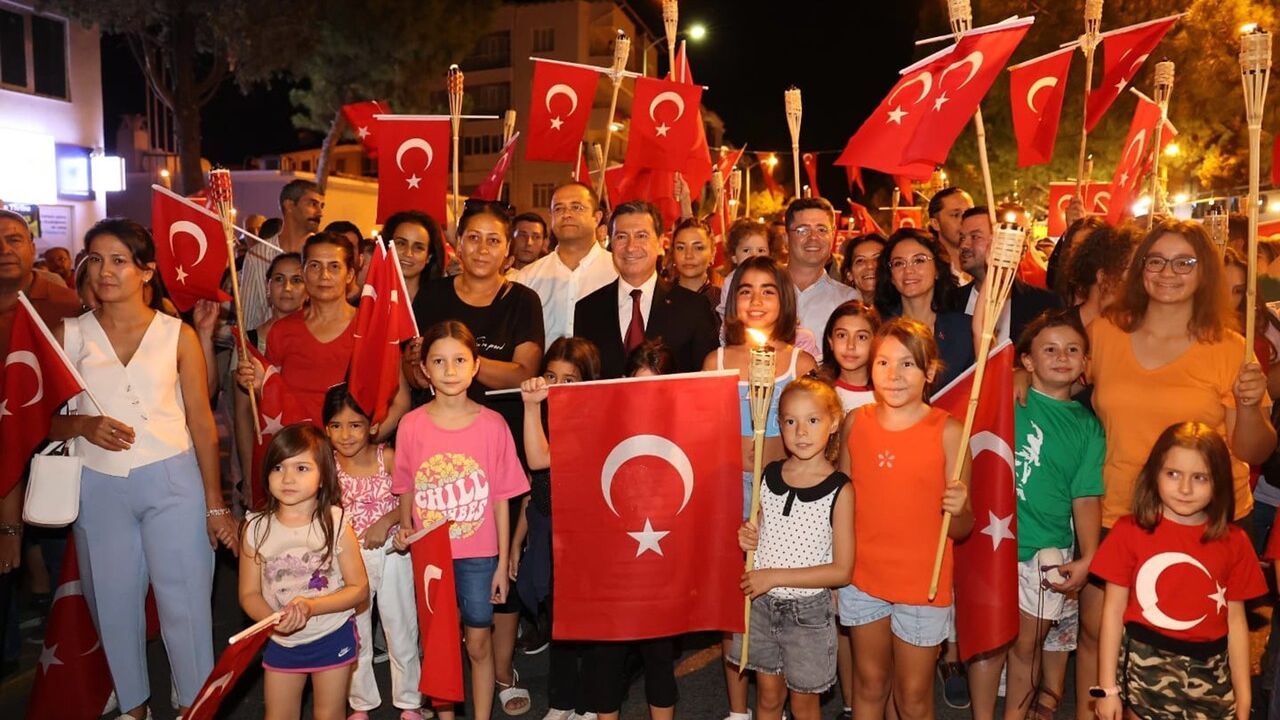 Muğla, Cumhuriyet Bayramı'nı etkinliklerle kutlayacak