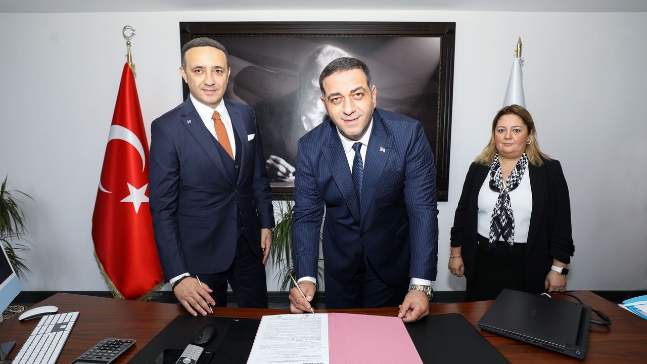 Narlıdere Belediyesi'nden personeline 95 bin 250 TL promosyon müjdesi
