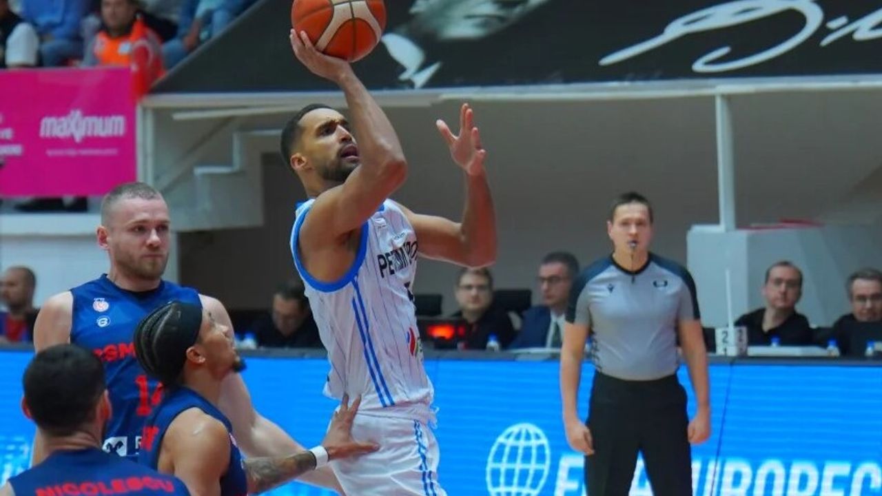 Petkimspor’dan Avrupa’da liderlik atağı