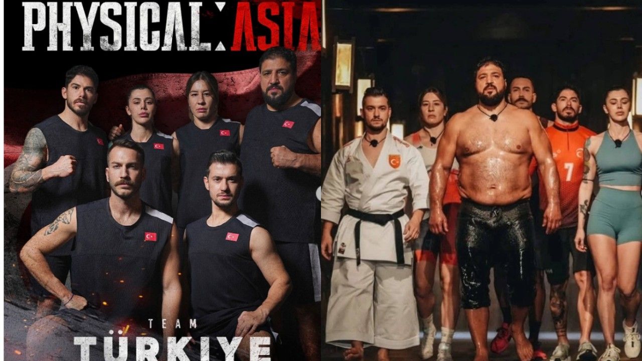 Physical: Asia yarışması nedir? Türkiye takımında kimler yarışıyor?