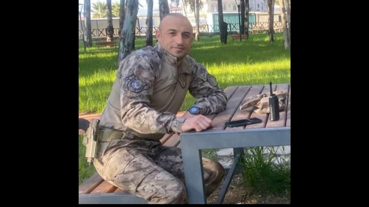 Polis memuru Fatih Özkan vefat etti