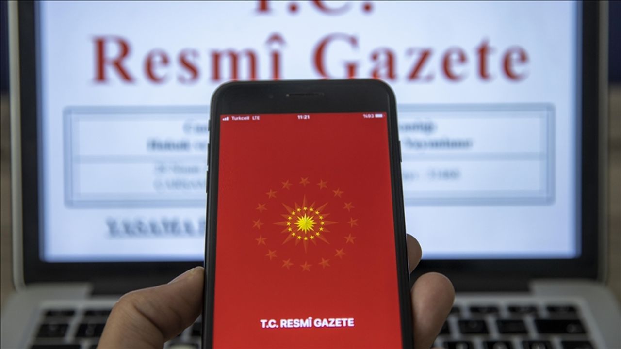 Resmi Gazete bugün 30 Ekim 2025: Bugünkü Resmi Gazete çıktı mı?