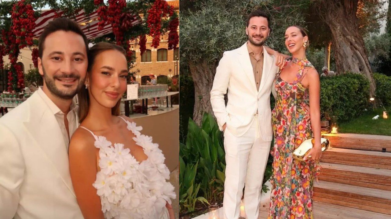 Sima Tarkan bebeğinin cinsiyet partisinde davetlilere gizlilik sözleşmesi imzalattı