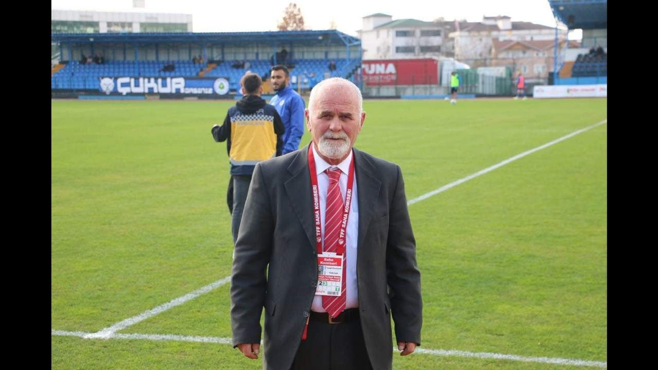 Spor camiasının acı kaybı: Yusuf Köstereli hayatını kaybetti