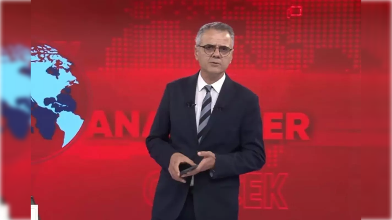 TELE1 Ana Haber Sunucusu Murat Taylan kimdir?